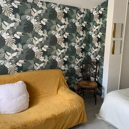 Bed and Breakfast Jouanneau Λε Μανς