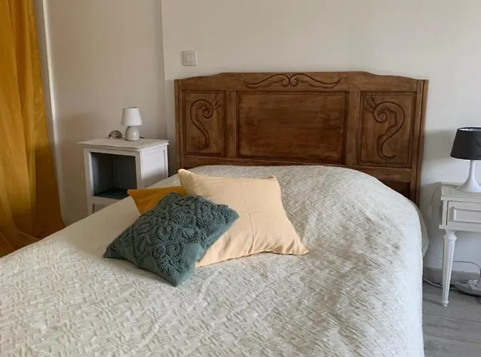 Bed & Breakfast Jouanneau *